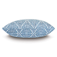 Clementine Geometric Decorative Pillow