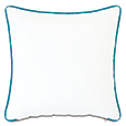 Clementine Pleated Decorative Pillow
