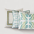 Clementine Reversible Decorative Pillow