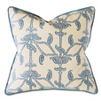 Capri Vine Decorative Pillow