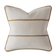 Dublin Welt Decorative Pillow