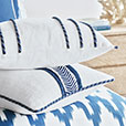 Cocobay Channeled Decorative Pillow