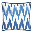 Cocobay Ikat Decorative Pillow