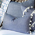 Castaway Woven Decorative Pillow