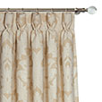 Brookfield Brocade Curtain Panel