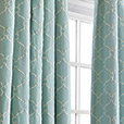 Theodore Spa Curtain Panel