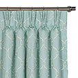 Theodore Spa Curtain Panel