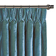 Winchester Peacock Curtain Panel