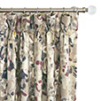 Valentina Metallic Curtain Panel