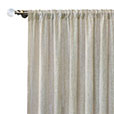 Marceau Gold Dotted Curtain Panel