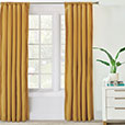 Charlie Linen Curtain Panel