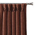 Rufus Chenille Curtain Panel