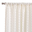 Penelope Fil Coupe Curtain Panel