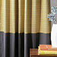 Camden Color Block Curtain Panel