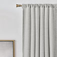 Inez Metallic Curtain Panel