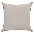 Valentina Engraved Monogram Decorative Pillow