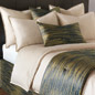 Horta Olive Accent Pillow