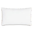 Wilder Handpainted Decorative Pillow