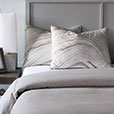 Blake Textured Duvet Cover