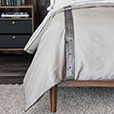 Edris Fog Duvet Cover