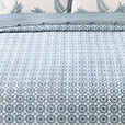 Penelope Geometric Duvet Cover