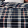 Scout Navy Duvet Cover