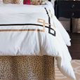 Sloane Geometric Duvet Cover