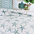 Bimini Starfish Duvet Cover