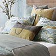 Zephyr Metallic Duvet Cover