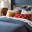 Mackay Reversible Duvet Cover