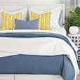 Mackay Reversible Duvet Cover