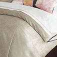 Alma Metallic Duvet Cover