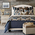 Higgins Denim Duvet Cover