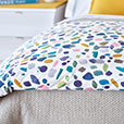 Charlie Speckled Duvet Cover & Comforter