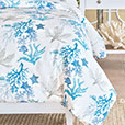 Vizcaya Coral Reef Duvet Cover & Comforter