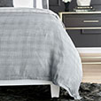 Octavius Plaid Duvet Cover