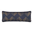 Elektra Geometric Decorative Pillow