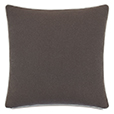 Bozeman Charcoal Euro Sham