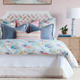 Paloma Tropical Euro Sham