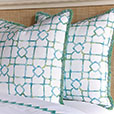 Namale Trellis Euro Sham