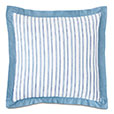 Hullabaloo Striped Euro Sham