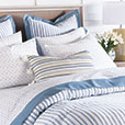 Hullabaloo Striped Euro Sham