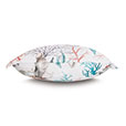 Junonia Coral Reef Euro Sham