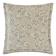 Amberlynn Embroidered Petit Euro Sham