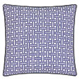 Vizcaya Faux Basketweave Euro Sham