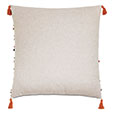 Fairuza Tassel Decorative Pillow