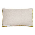 Fairuza Brush Fringe Decorative Pillow