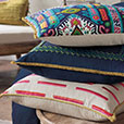 Fairuza Trompe LOeil Decorative Pillow