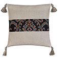 Freya Tassel Decorative Pillow