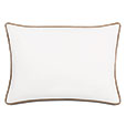 Halprin Zipper Decorative Pillow